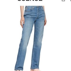 BNWT re/done jeans 31.
